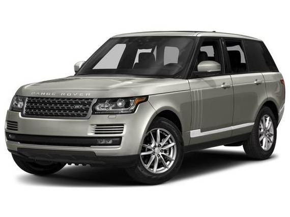 LAND ROVER RANGE ROVER 2017 SALGS2FE0HA323695 image